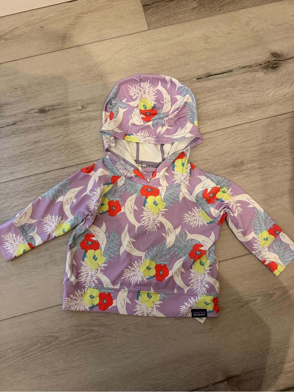 Patagonia Sun Shirt - 6 months
